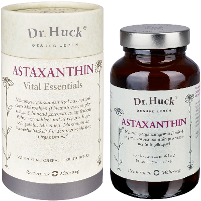 Mehrweg Dr. Huck Astaxanthin